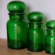Set bottle apothecary vintage pharmacy