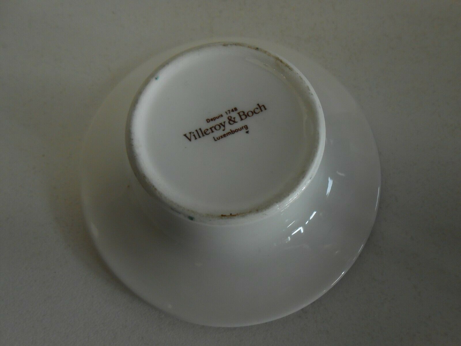 Candleholder Villeroy & Boch, old luxembourg