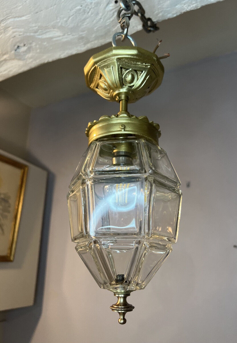 Napoleon III ceiling light