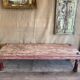 Vintage Indian coffee table