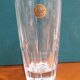 Very Pretty Set of 6 Bergerac Crystal Water or Orangeade Glasses