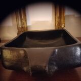 Chamba square black earth dishes