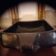 Chamba square black earth dishes