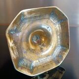 Louis XIV style gadroon candle holder