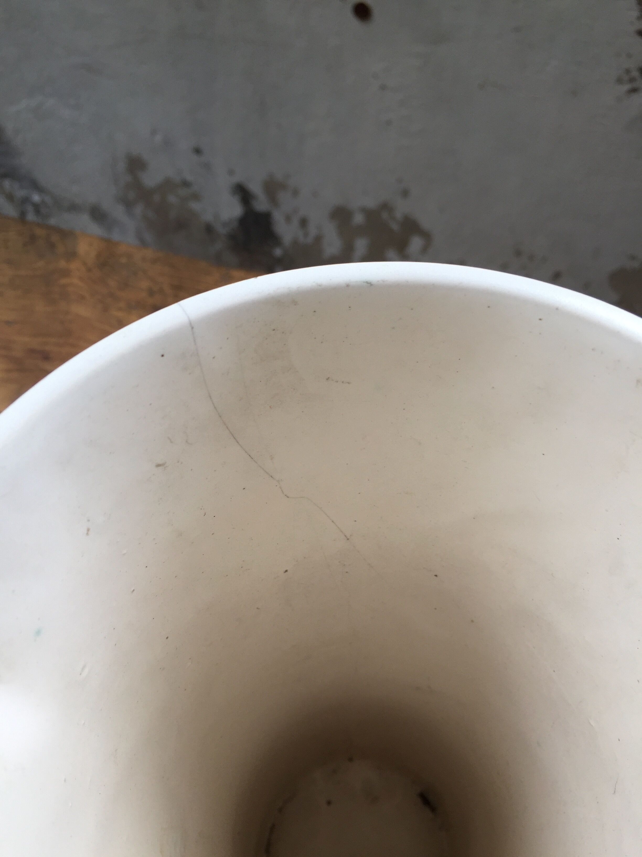 Ceramic lemonade service