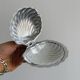 Shell butter dish