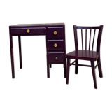 Children's desk and chair