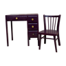 Children's desk and chair