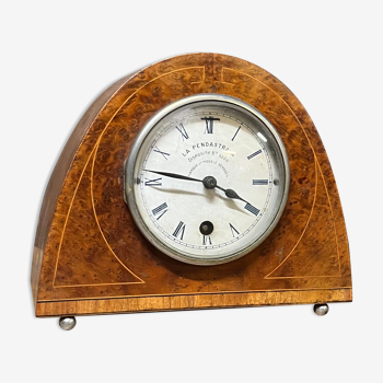 Pendastrava piggy bank clock 1920