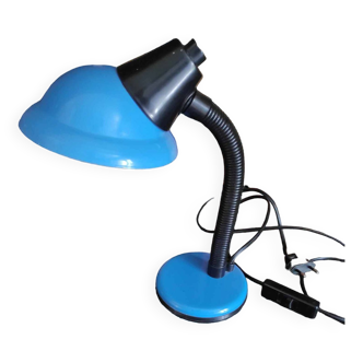 Blue desk lamp Aluminor