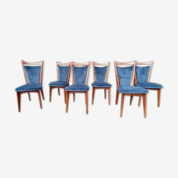 Scandinavian chairs 1950