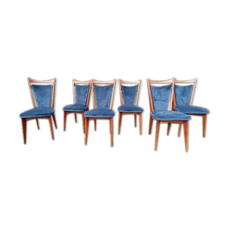 Scandinavian chairs 1950