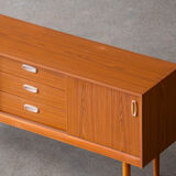 Scandinavian sideboard, vintage 1970