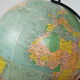 Girard and Barrère world map 60s