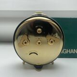 Vintage Junghans Trivox-Silentic Alarm Clock