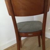 Vintage retro bistrot chairs