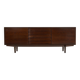 Model 65 oak sideboard by skovby møbelfabrik