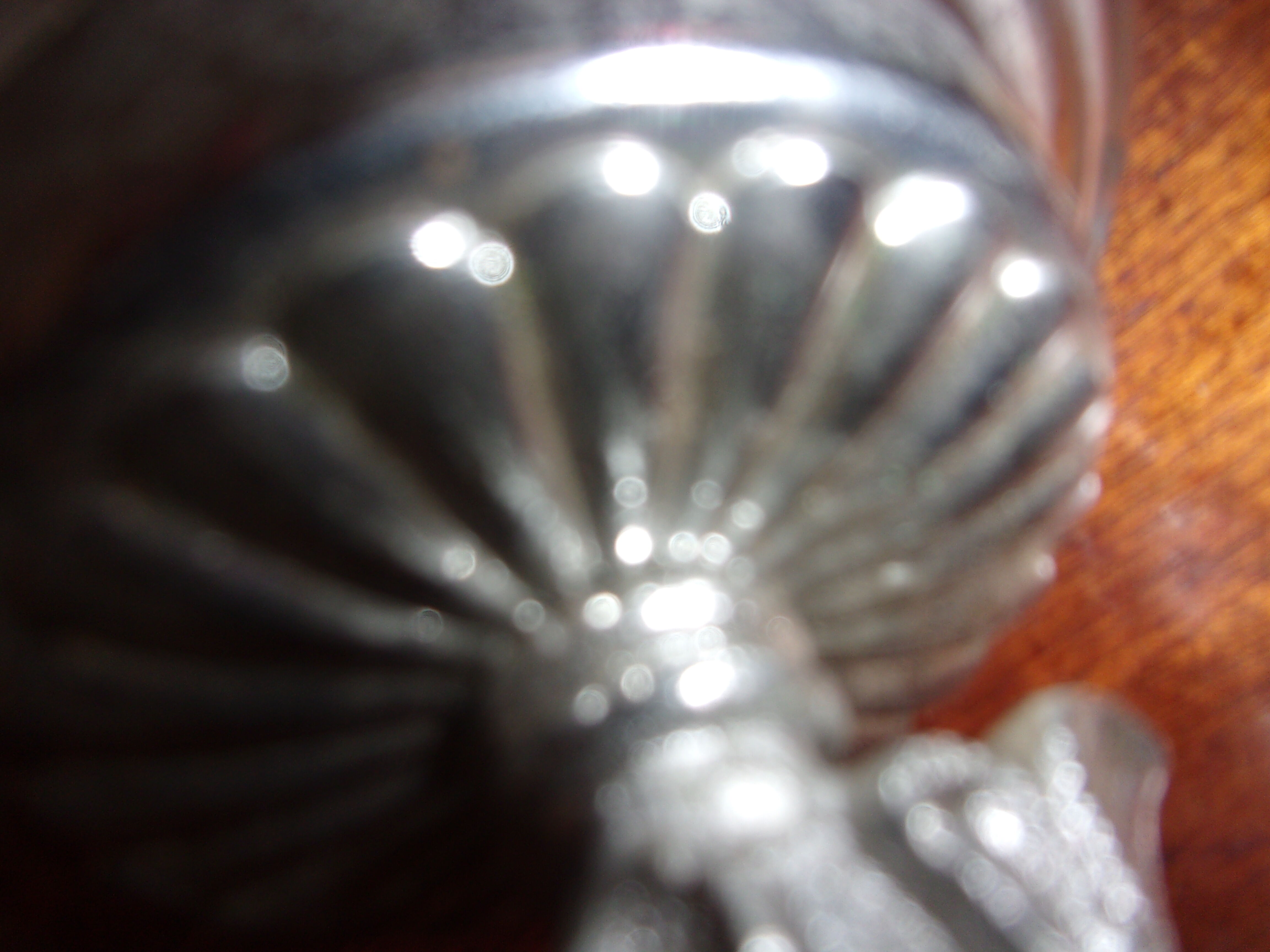 Set of 2 double wall sconces, 1960s