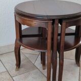 Nesting coffee table