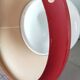 Italian ceiling lamp mod. 4018, studio gpa monti for kartell
