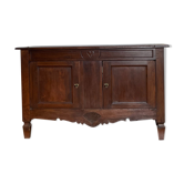 Buffet antique française en bois