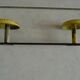 Vintage wall coat rack year 60