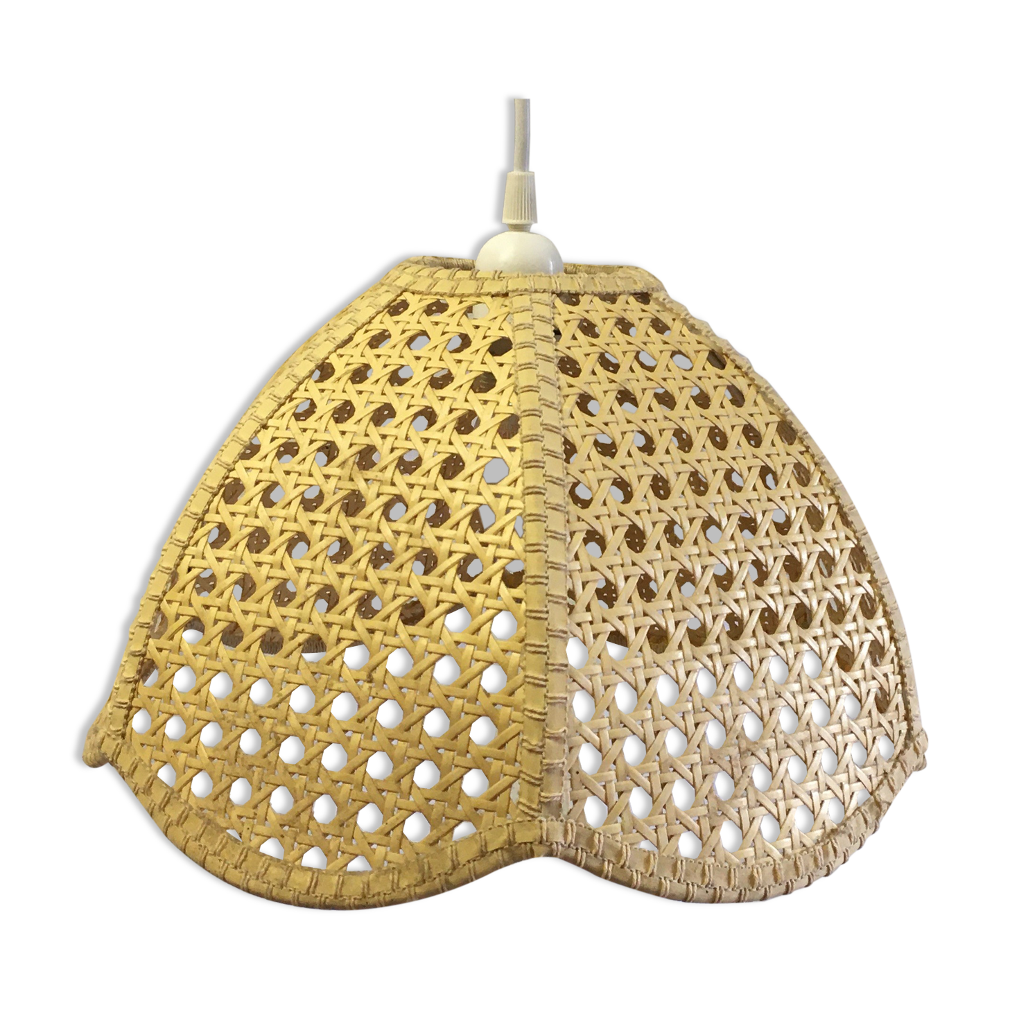 Cannage suspension - 1960s