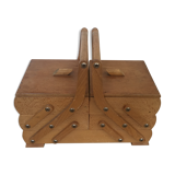 Sewing basket vintage