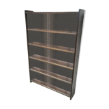 Vintage showcase library