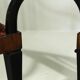 Pair of Large Palace Armchairs, Art Deco, Austria 1920
