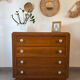 Commode vintage Art déco