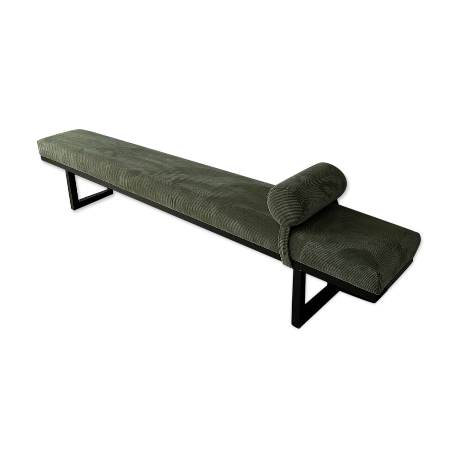 Bench 240x35x42 Water-repellent corduroy