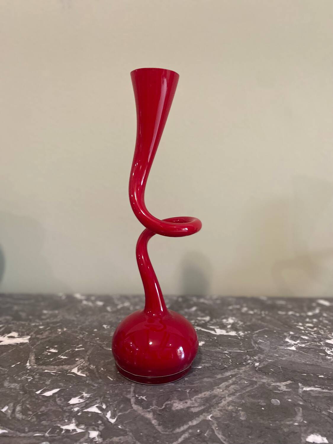 Rare vase normann copenhagen