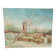 Toile acrylique de Paris
