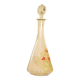 Legras (Late 19th century) - Enamelled glass liqueur carafe