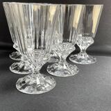 6 glasses