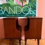 Vintage Nightstands - Mid Century