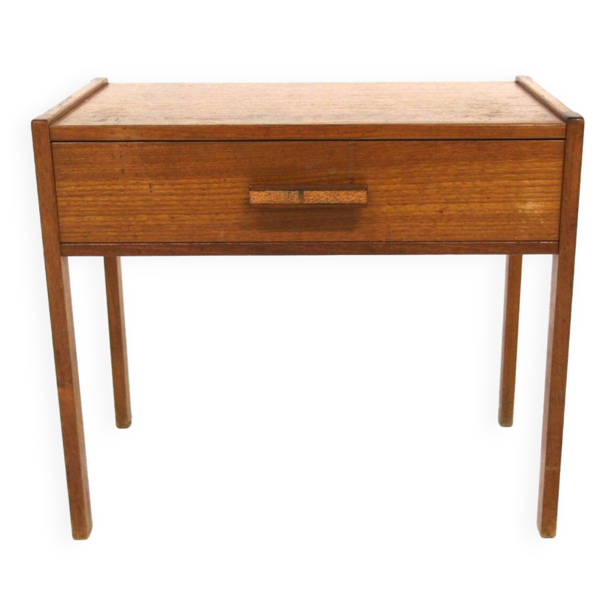 Scandinavian teak chest of drawers, Sweden, 1960