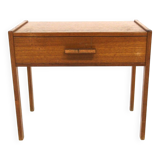 Commode scandinave en teck, Suède, 1960