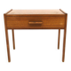 Scandinavian teak chest of drawers, Sweden, 1960