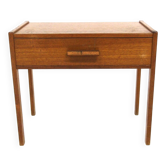 Commode scandinave en teck, Suède, 1960