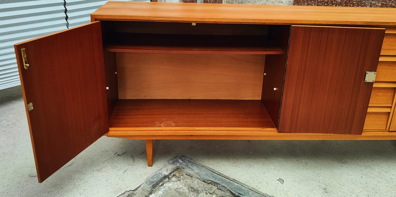 Mid Century sideboard