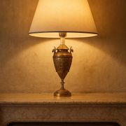 Pair of lamp feet