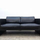 Two-Seater Leather Sofa by Walter Knoll / Wilhelm Knoll