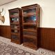 Classic English Globe Wernicke stackable barrister Bookcase