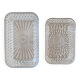 Two Duralex bowls