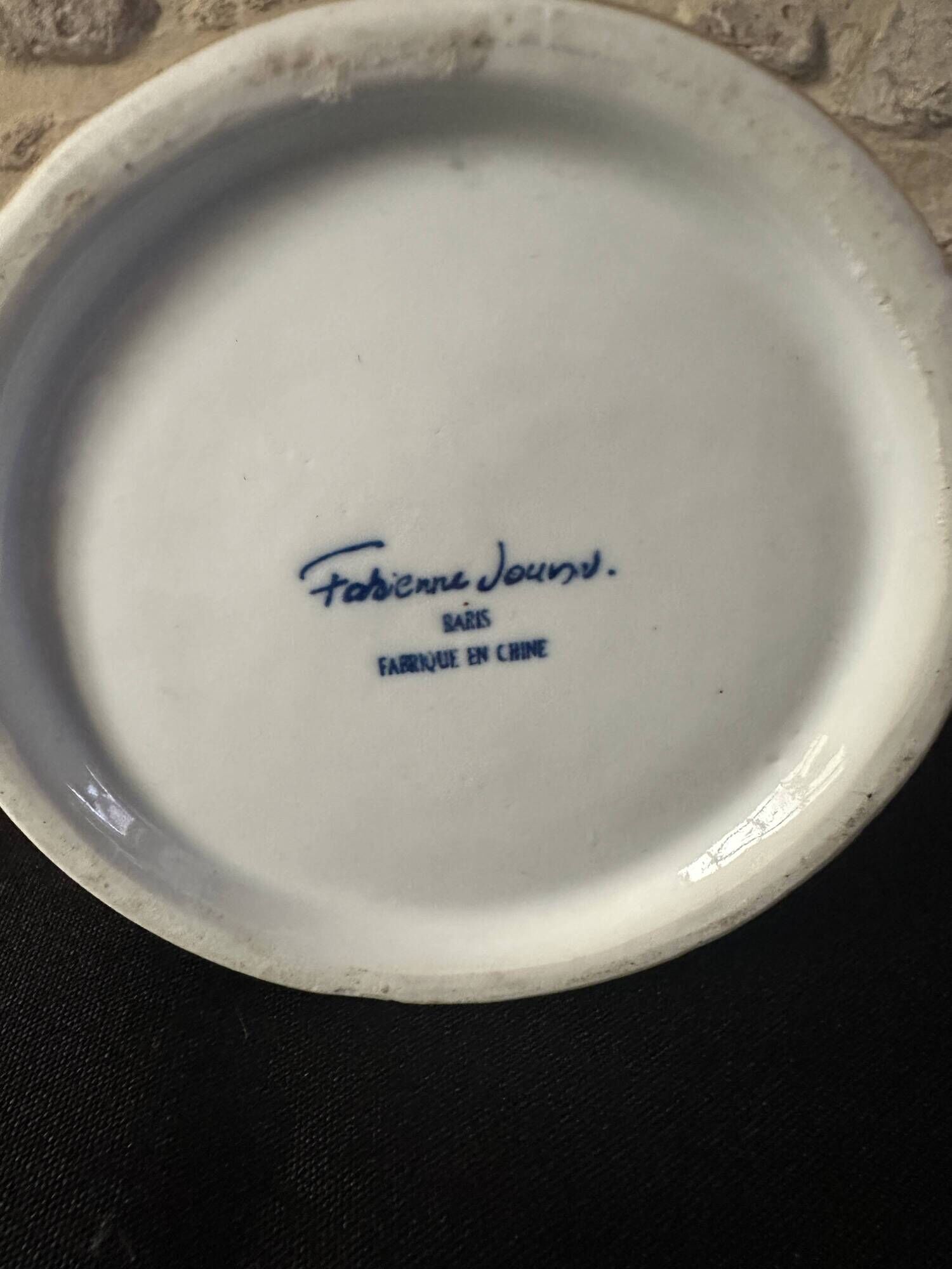 Fabienne jouvin vase