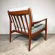 Fauteuil modèle 218 par Grete Jalk, 1960
