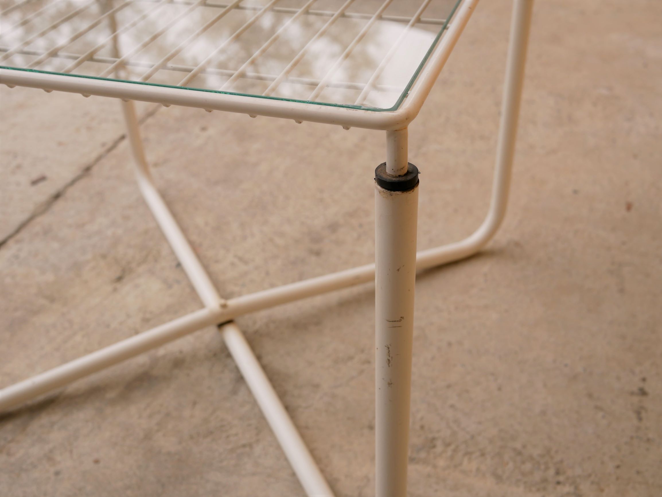 "Jarpen" coffee table by Niels Gammelgaard for Ikea