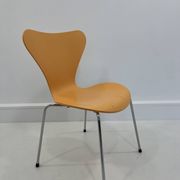 Model 3107 Chair by Arne Jacobsen, 1980s